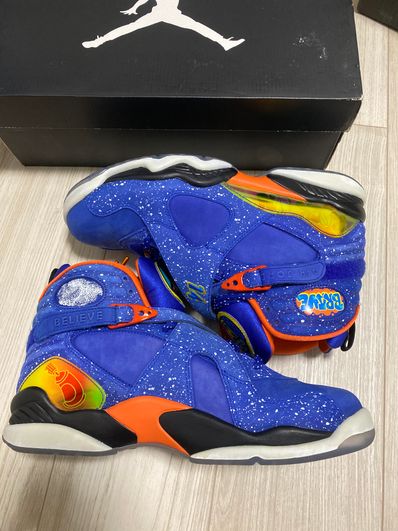 Nike Air Jordan 8 Retro "Doernbecher"