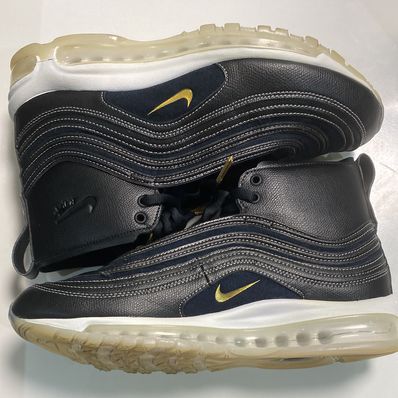 Riccardo Tisci × Nike Air Max 97 Mid "Black"