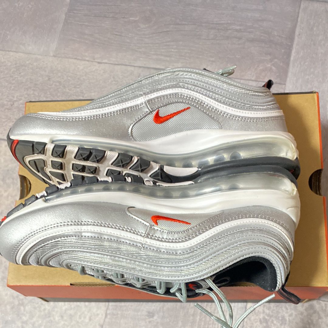 Nike Air Max 97 OG "Silver Bullet" (2022)
