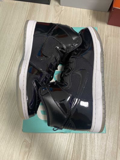 Nike SB Dunk High "Space Jam"