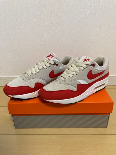 Nike Air Max 1 "Anniversary Red" (2017)