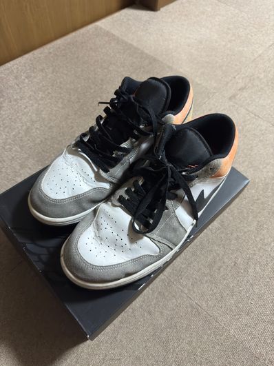 Nike Air Jordan 1 Low "Flight Club"