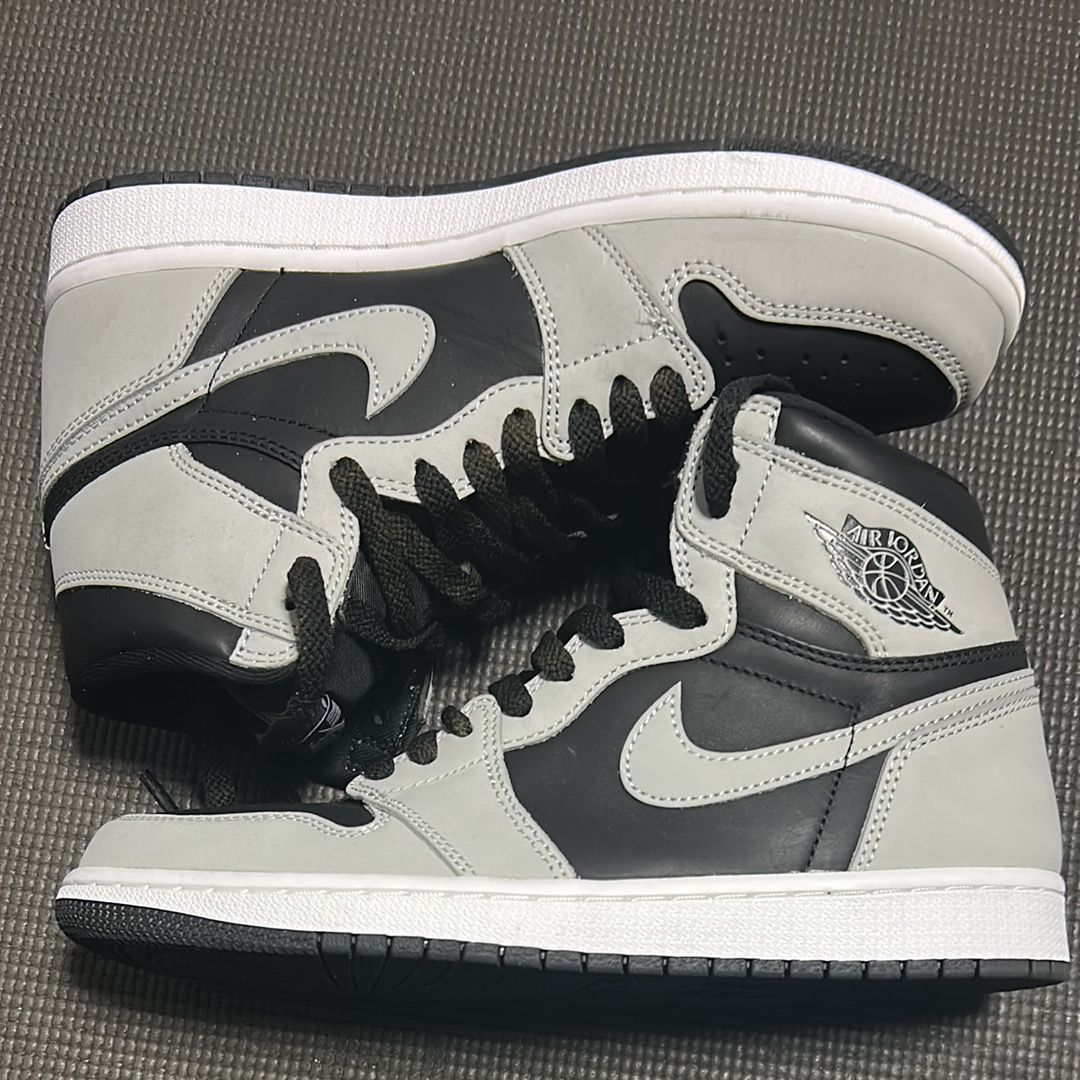Nike Air Jordan 1 High OG "Shadow 2.0"