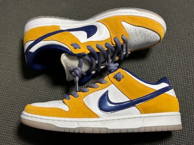 Nike SB Dunk Low "Laser Orange"
