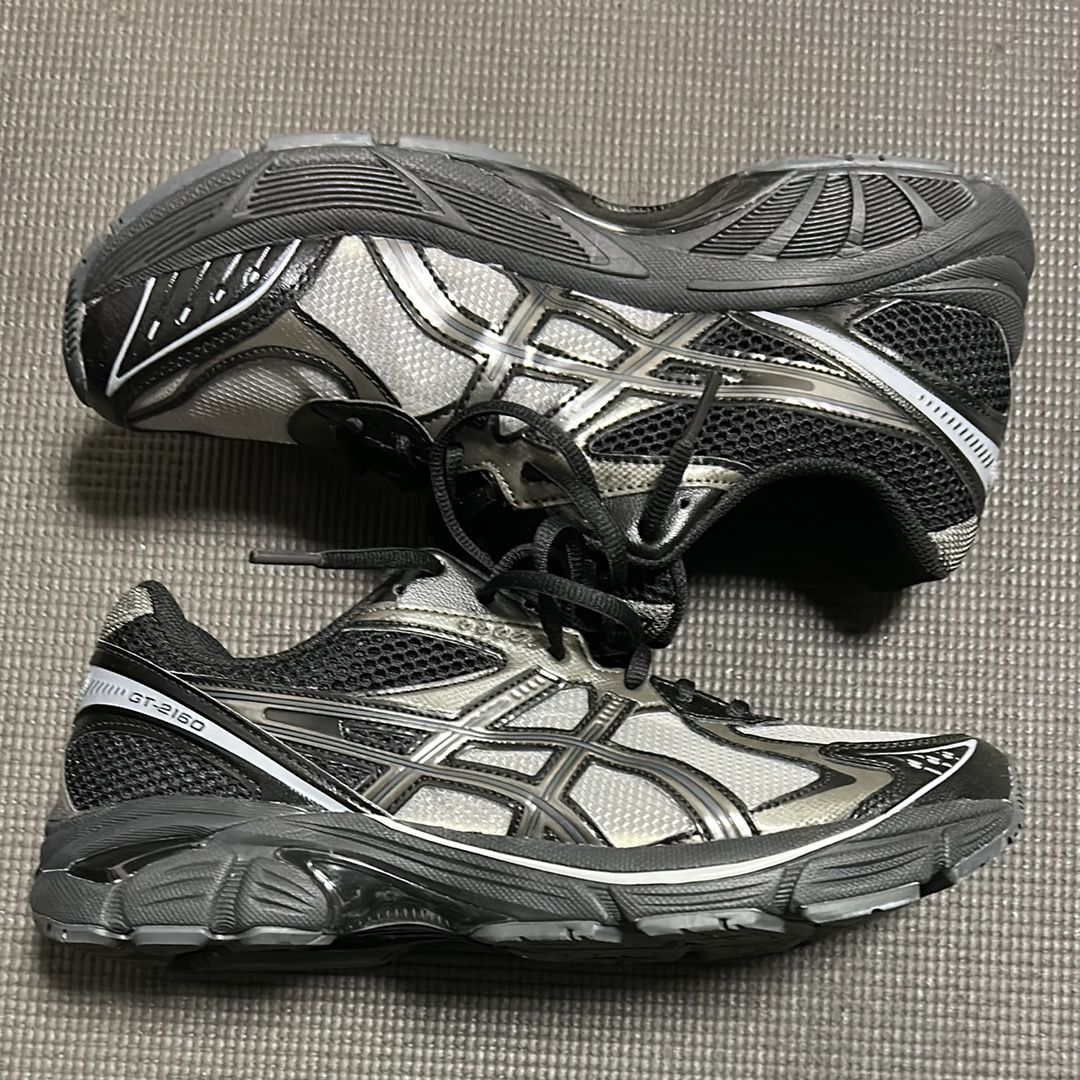 Above The Clouds × Asics GT-2160 "Black"