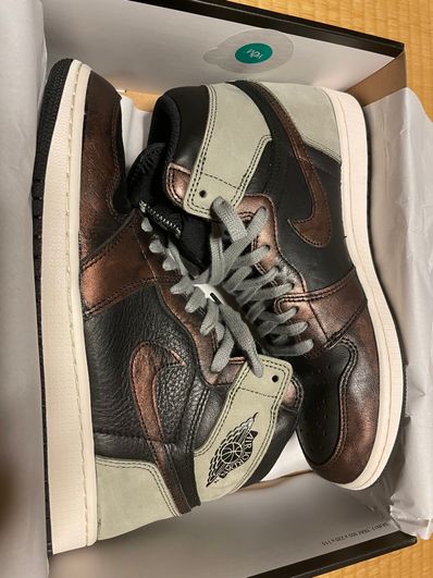 Nike Air Jordan 1 High OG "Rust Shadow"
