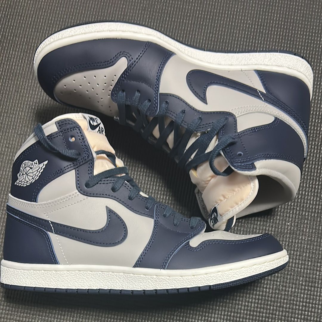 Nike Air Jordan 1 High 85 "Georgetown"