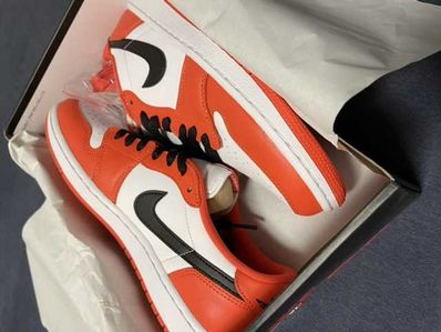 Nike Women's Air Jordan 1 Low OG "Starfish"