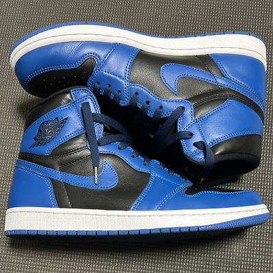 Nike Air Jordan 1 Retro High OG "Dark Marina Blue"