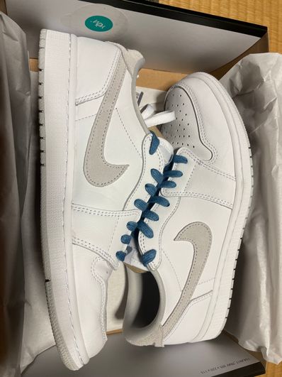 Nike Air Jordan 1 Low OG "Neutral Grey"