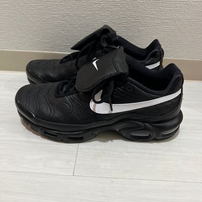 Nike Women's Air Max Plus Tiempo "Black"
