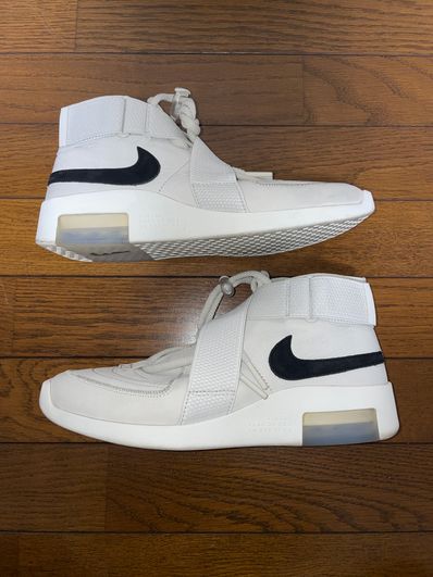 Fear Of God × Nike Air Raid "Light Bone"