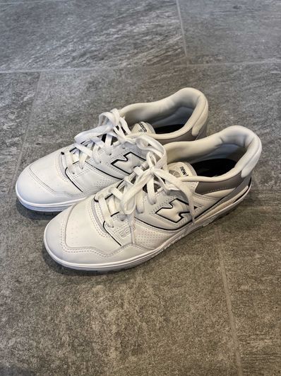 New Balance 550 "Salt/Pepper"
