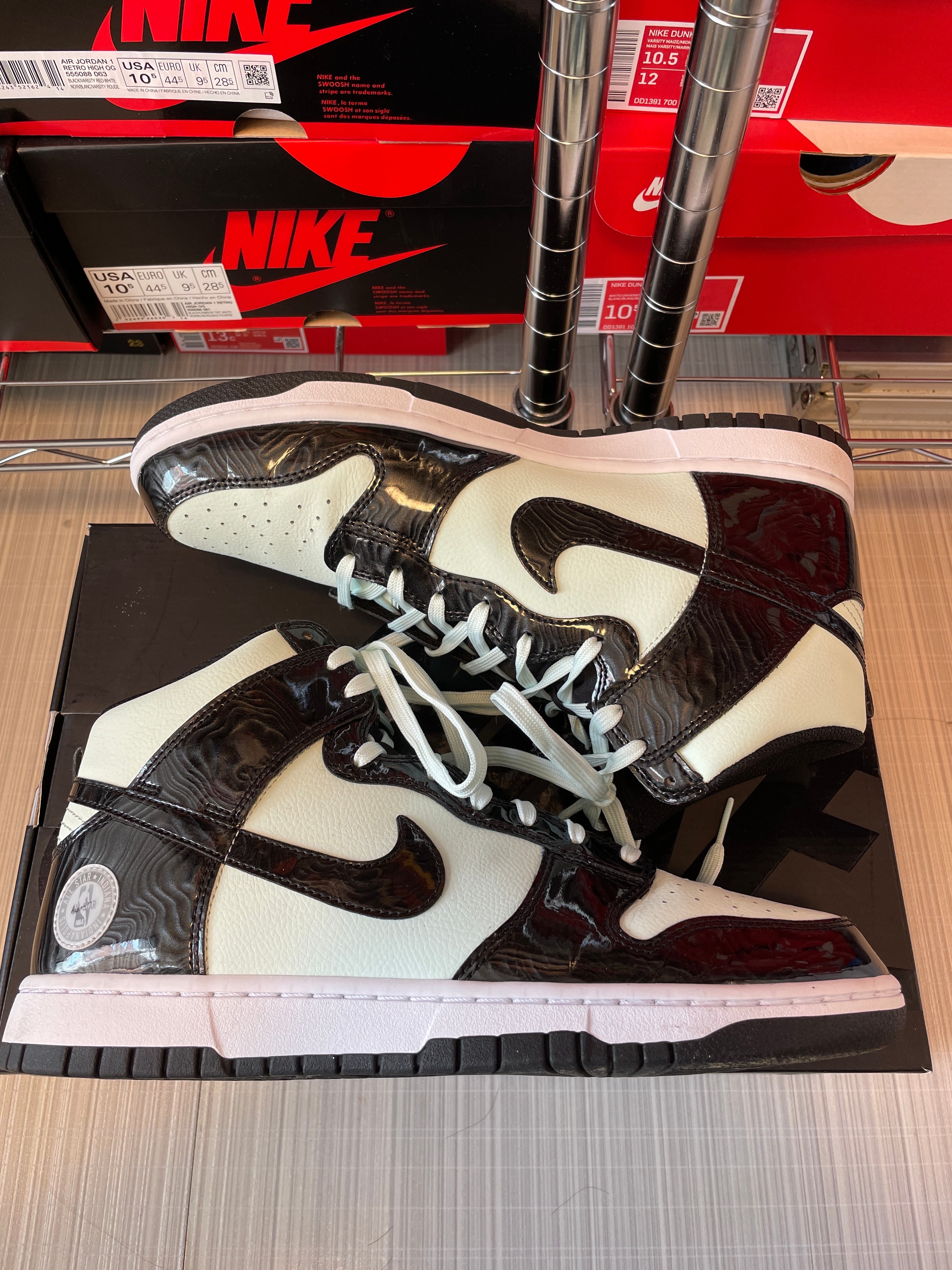 Nike Dunk High "All-Star" (2021)