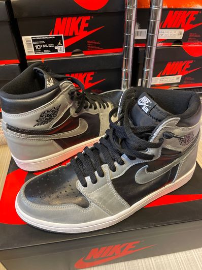 Nike Air Jordan 1 High OG "Shadow 2.0"