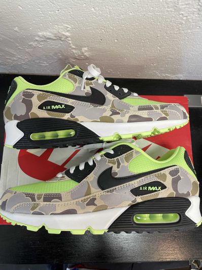 Nike Air Max 90 "Green Camo"
