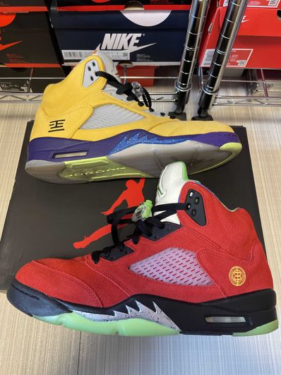 Nike Air Jordan 5 "What The"