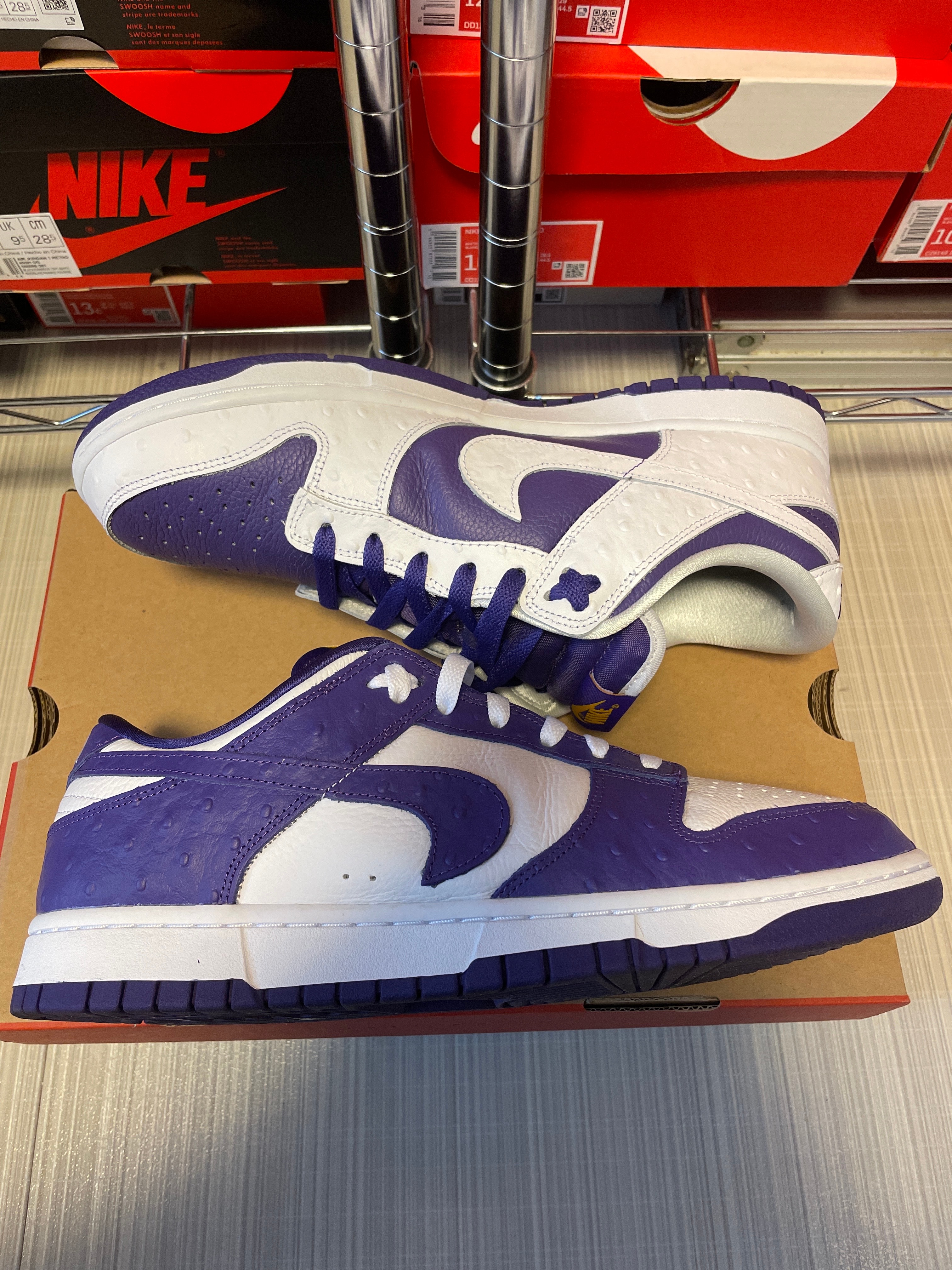 Nike Women's Dunk Low "Made You Look"