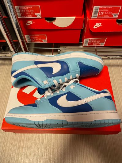 Nike Dunk Low Retro QS "Argon" (2022)