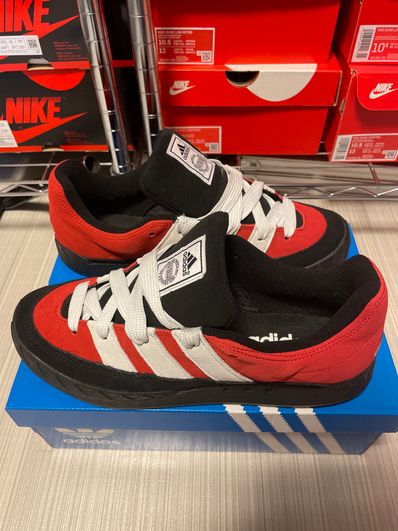 adidas Adimatic "Power Red"