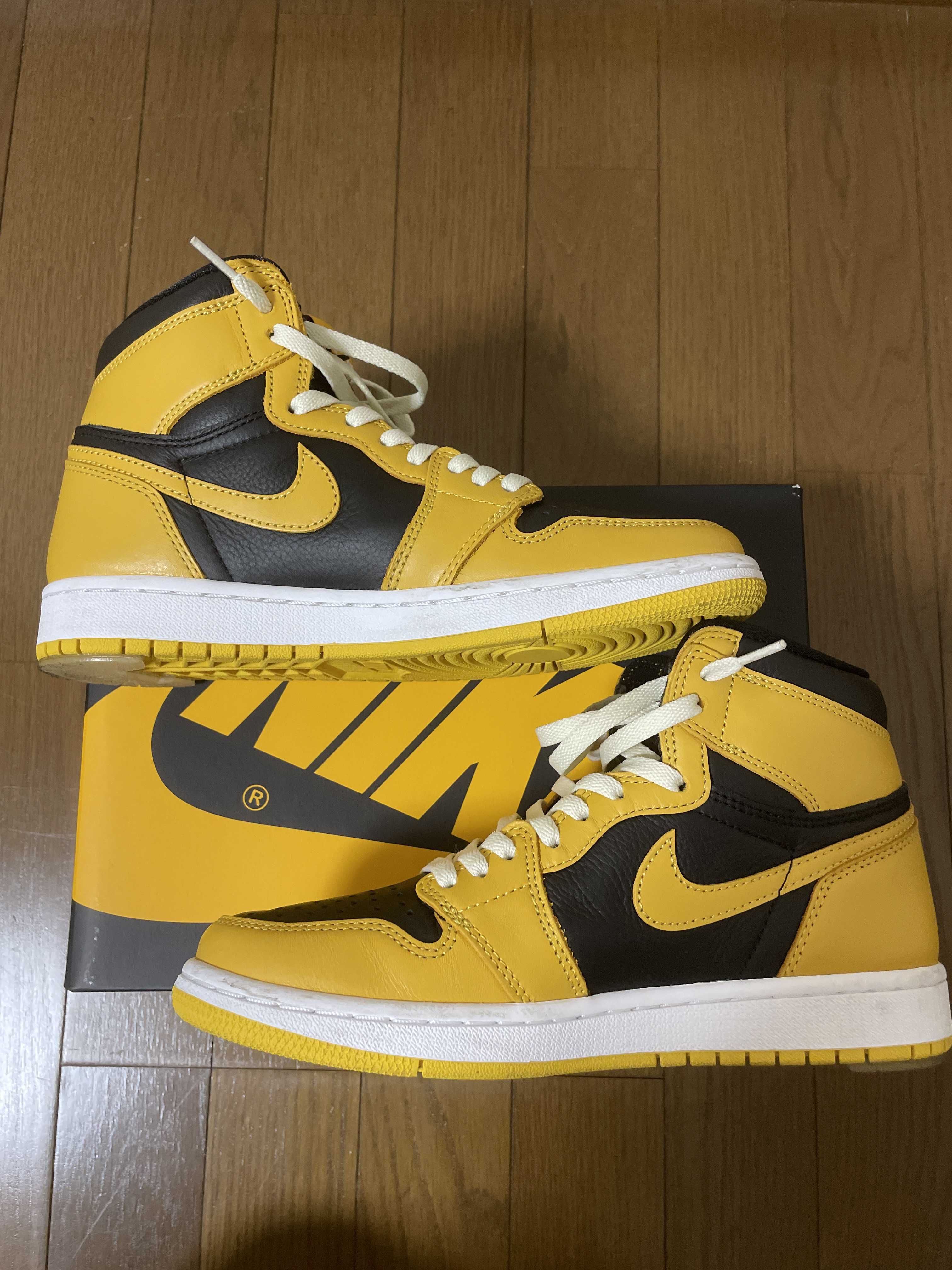 Nike Air Jordan 1 High OG "Pollen" 