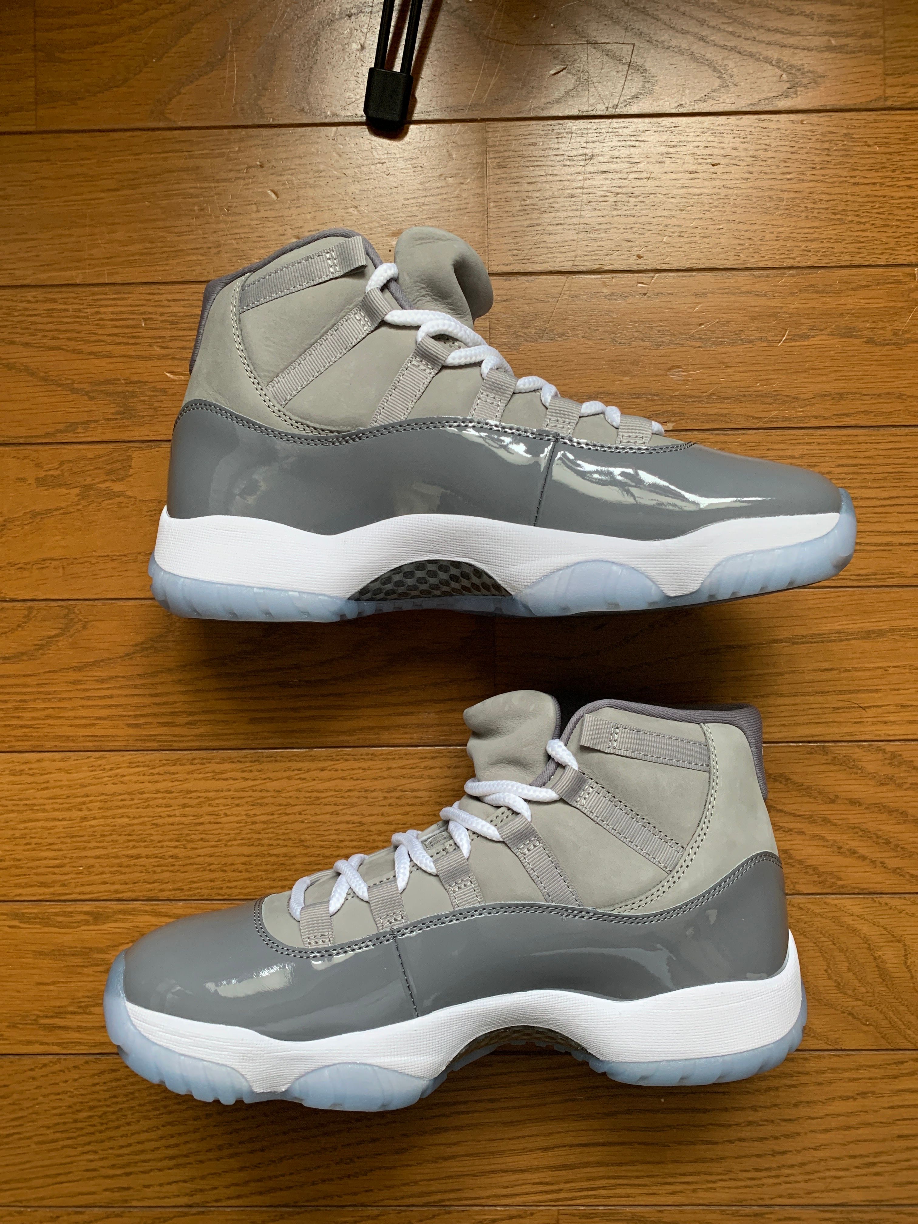 Nike Air Jordan 11 Retro "Cool Grey"