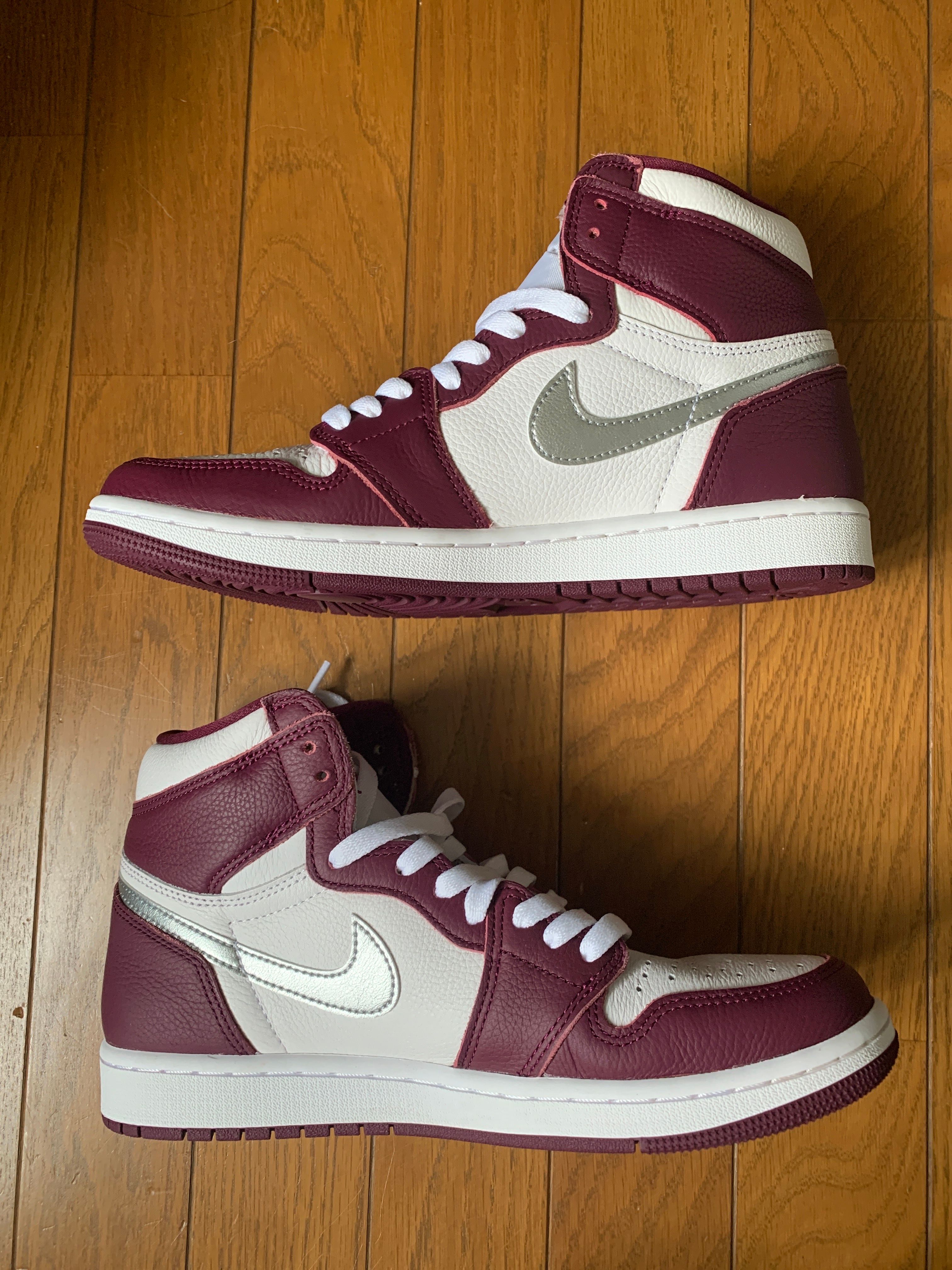 Nike Air Jordan 1 High OG "Bordeaux"