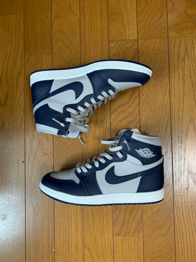 Nike Air Jordan 1 High 85 "Georgetown"