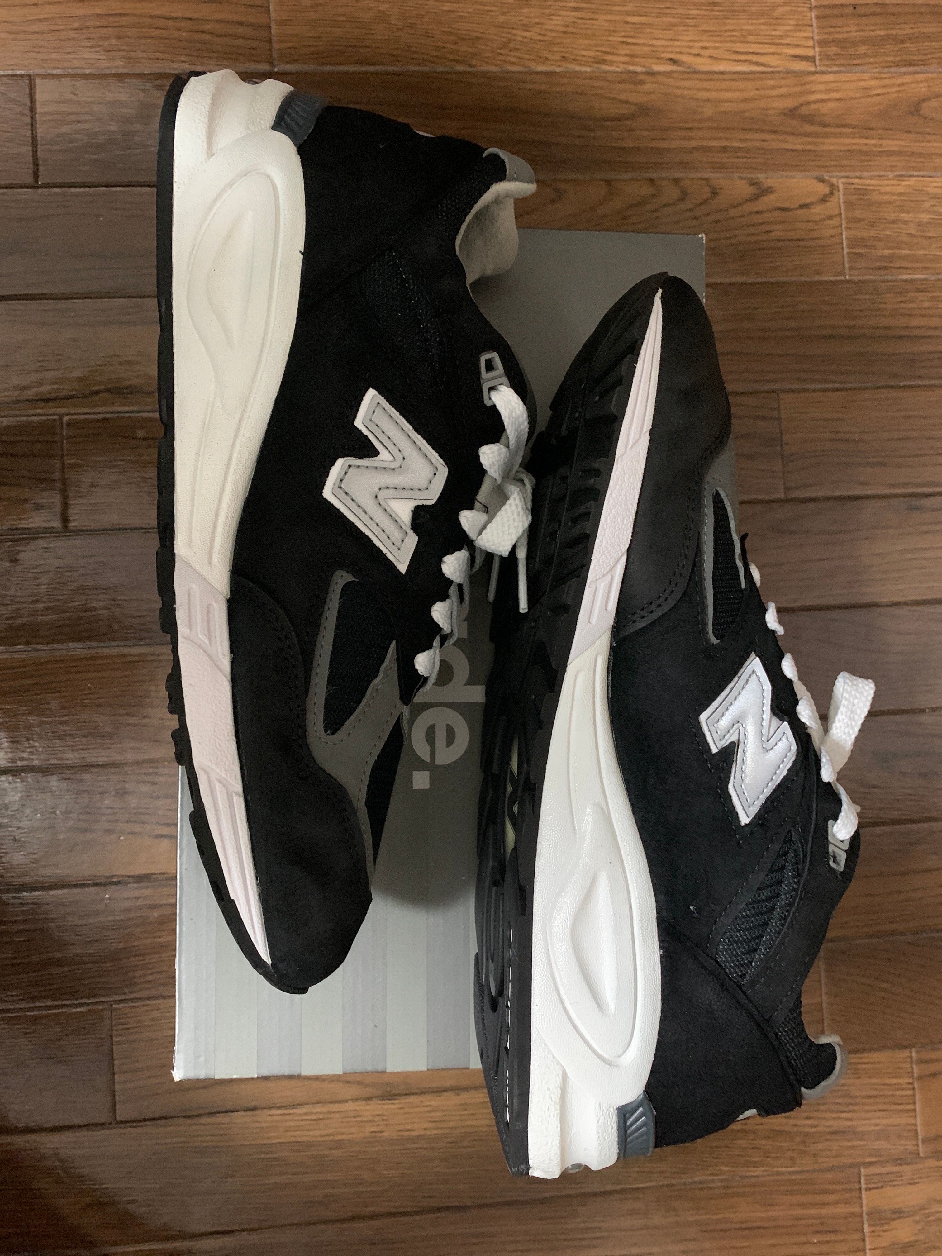 New Balance 990V2 "Black"