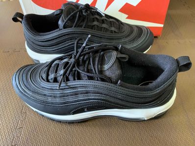 Nike Women's Air Max 97 "Black White"