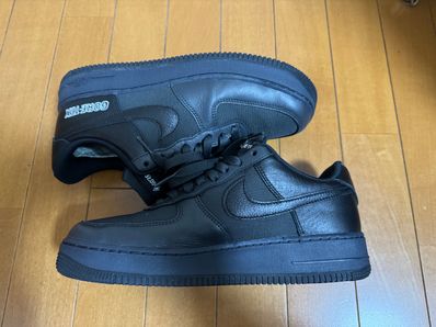 Nike Air Force 1 Low Gore-Tex "Black"