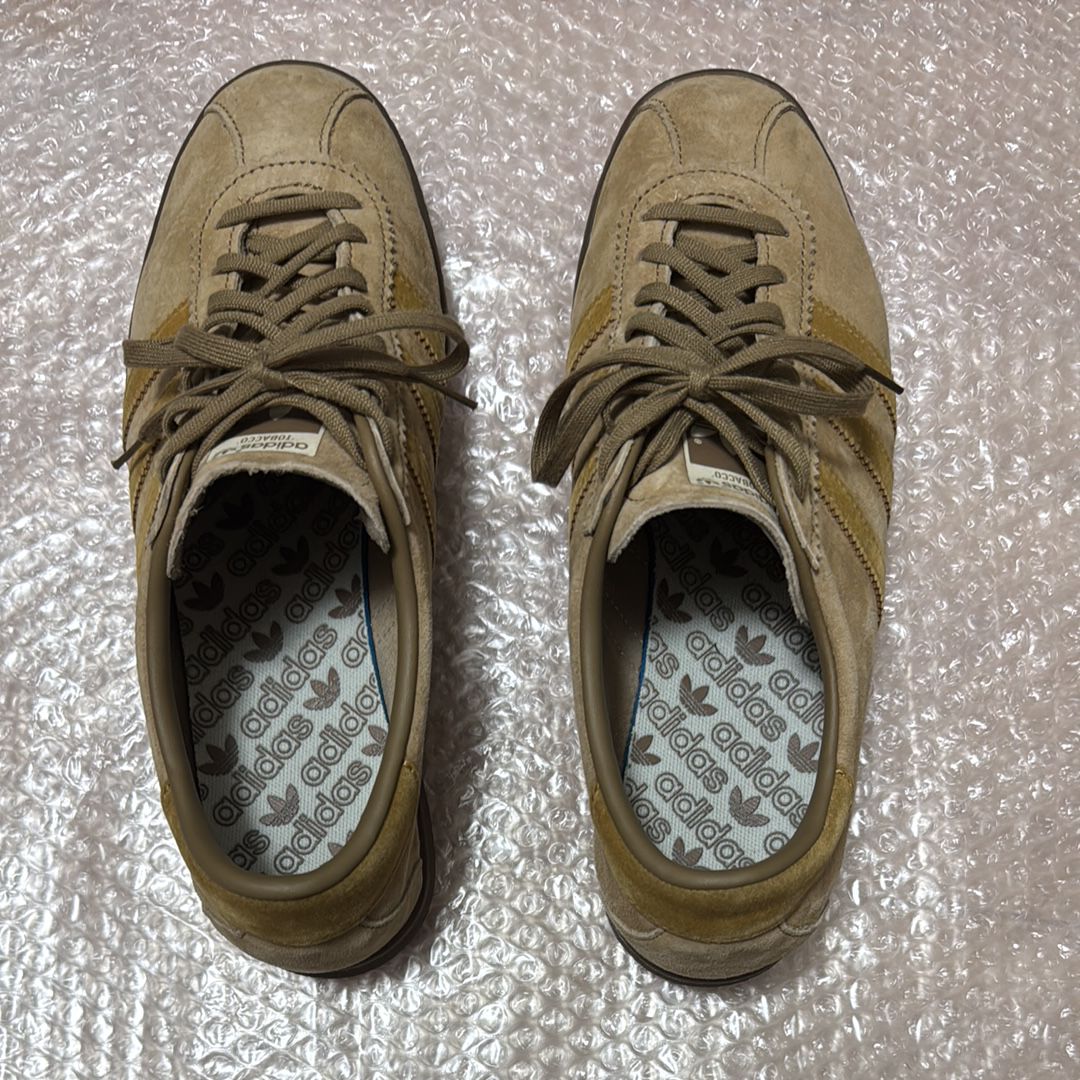 adidas Tobacco "Pantone/Mesa/Gum"