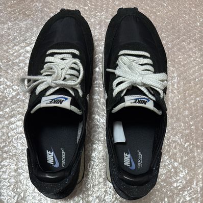 UNDERCOVER × Nike Daybreak "Black"