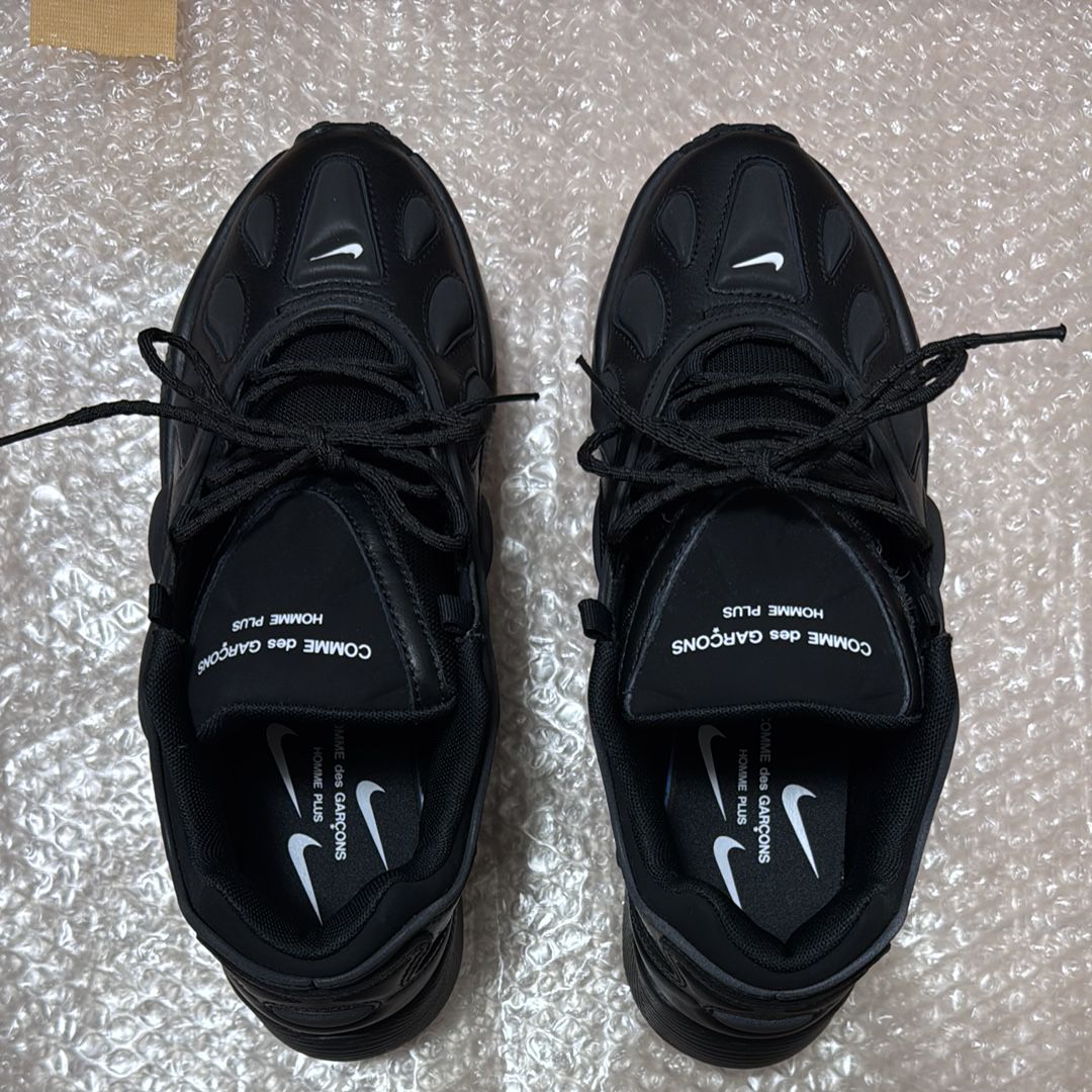 COMME des GARCONS HOMME PLUS × Nike Sense 96 SP "Black"