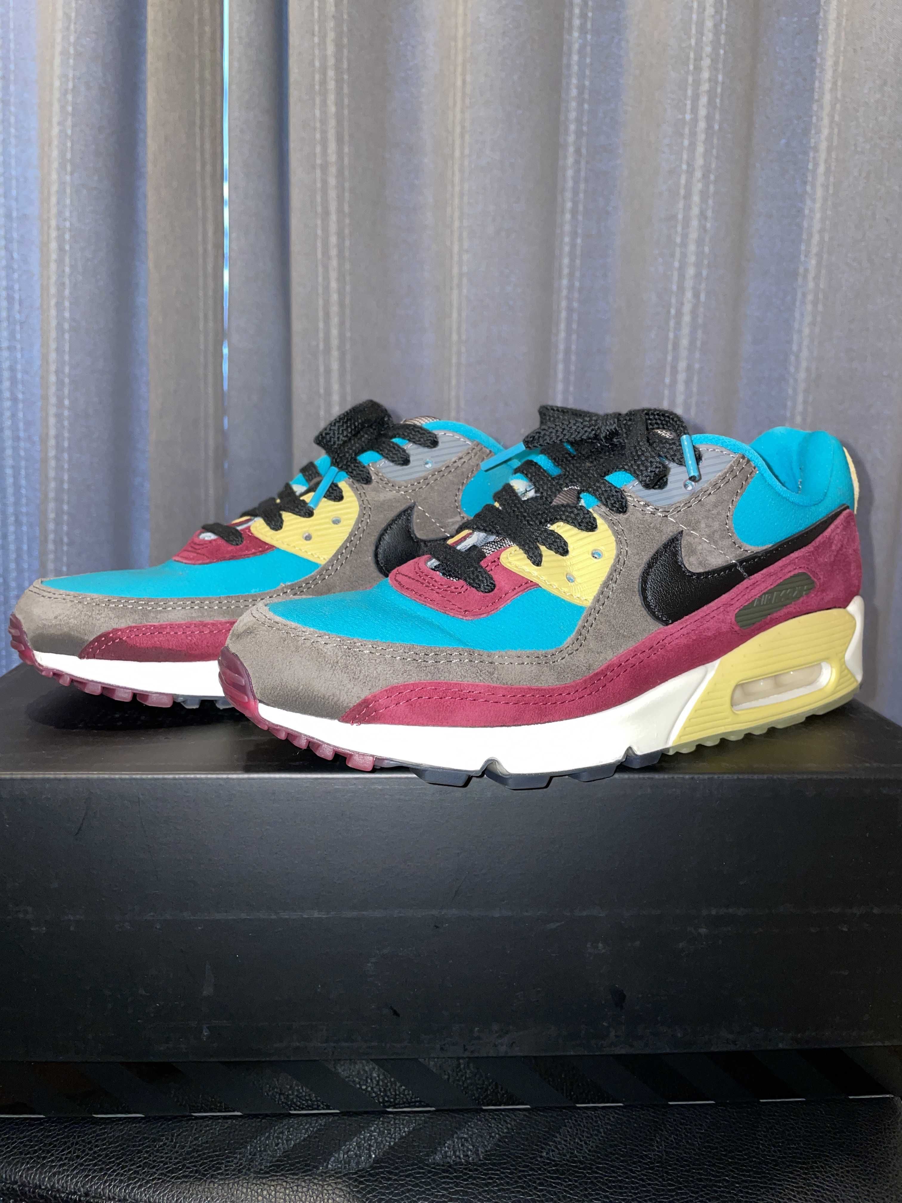 Nike Air Max 90 "Ridgerock"