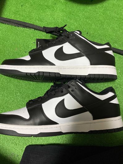 Nike Dunk Low Retro "Panda/White/Black"