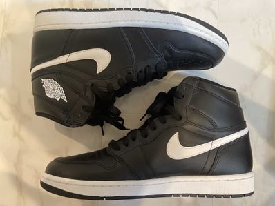 Nike Air Jordan 1 Retro High "Yin Yang Black"