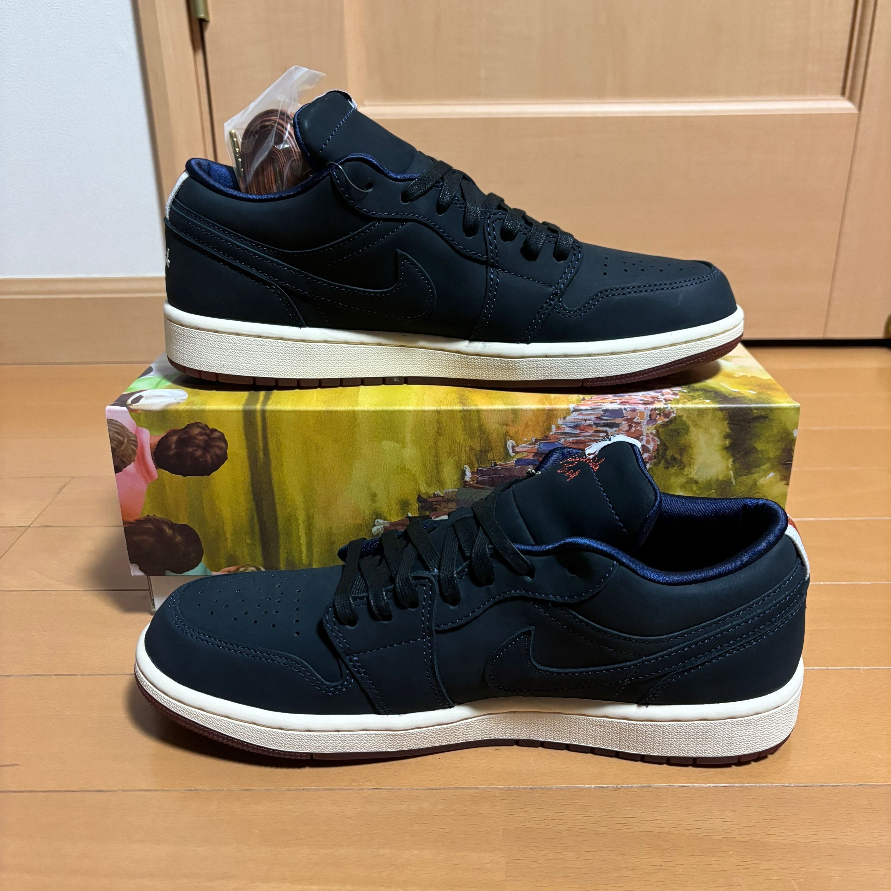 Eastside Golf × Nike Air Jordan 1 Low "Out the Mud"