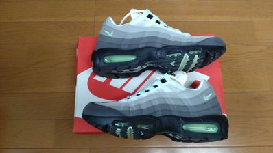 Nike Air Max 95 "Fresh Mint"