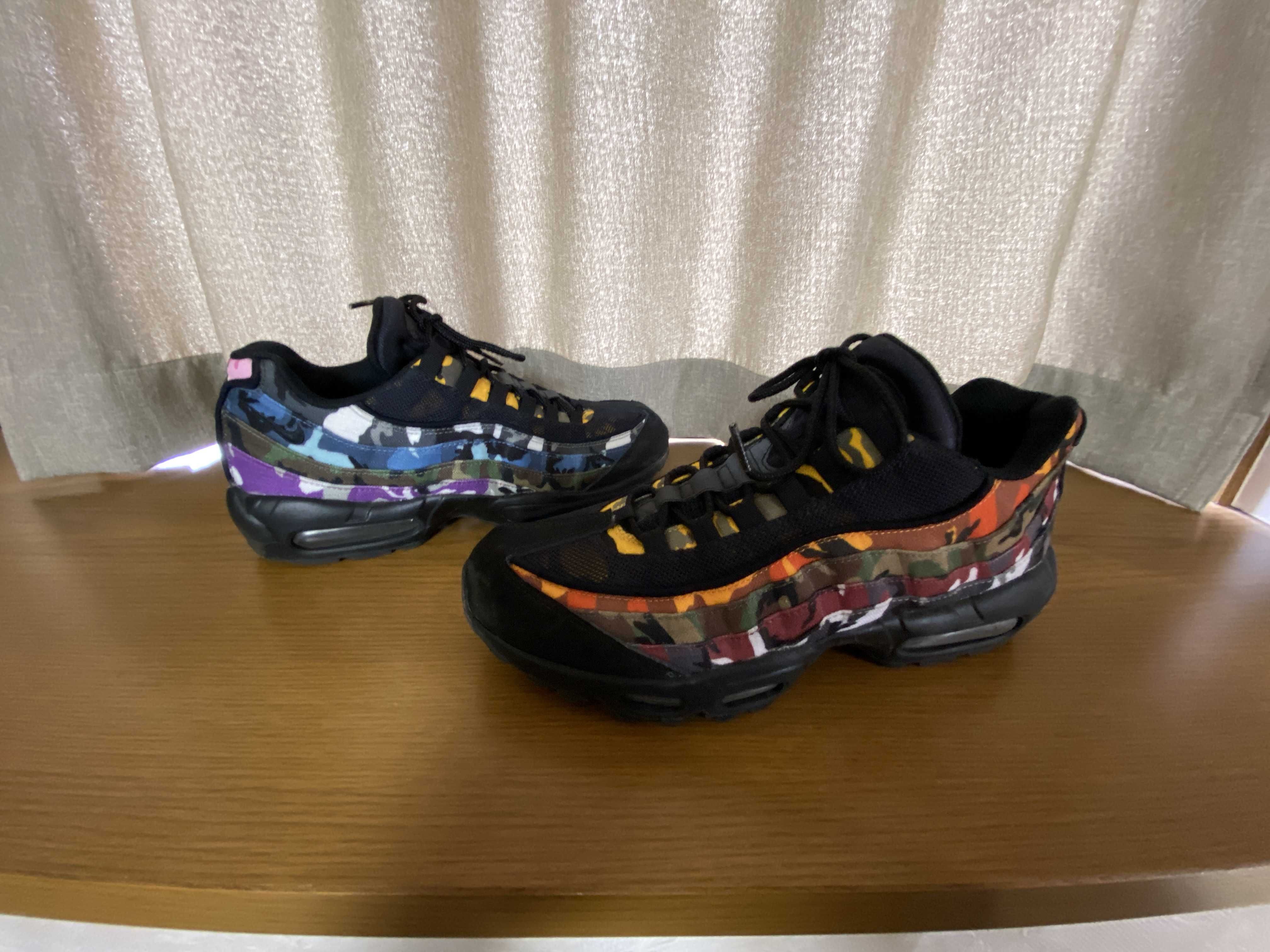 Nike Air Max 95 "ERDL Party"