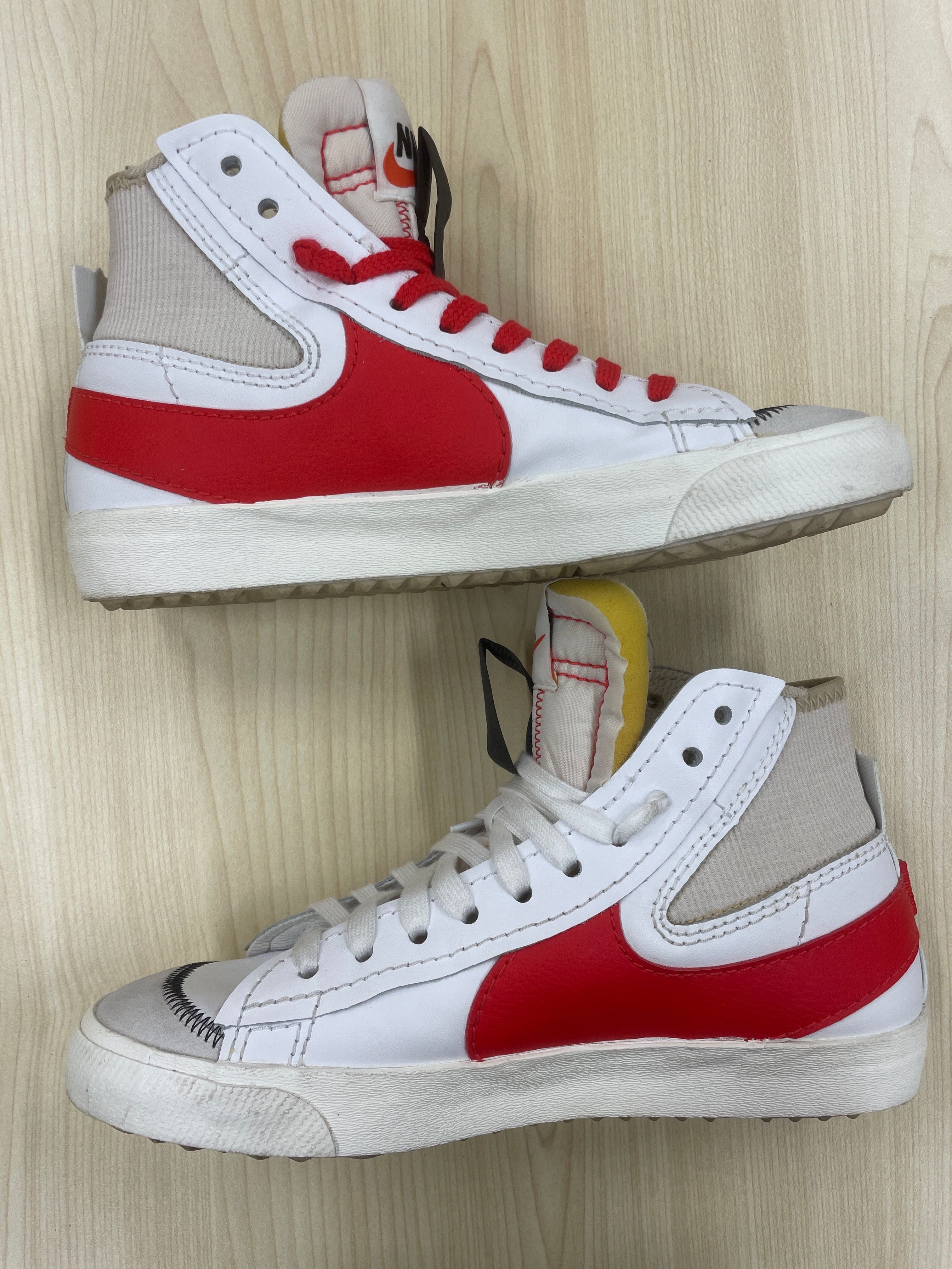 NIKE BLAZER MID VINTAGE 77 "HABANERO RED"