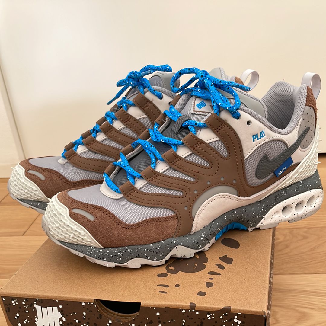 UNDEFEATED × Nike Air Terra Humara "Archaeo Brown"