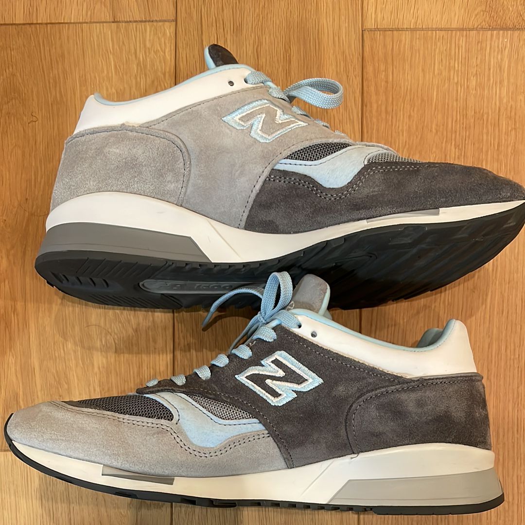 PAPERBOY × BEAMS × New Balance 1500 "Grey"