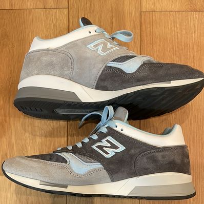 PAPERBOY × BEAMS × New Balance 1500 "Grey"