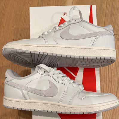 Nike Air Jordan 1 Low '85 "Neutral Grey"