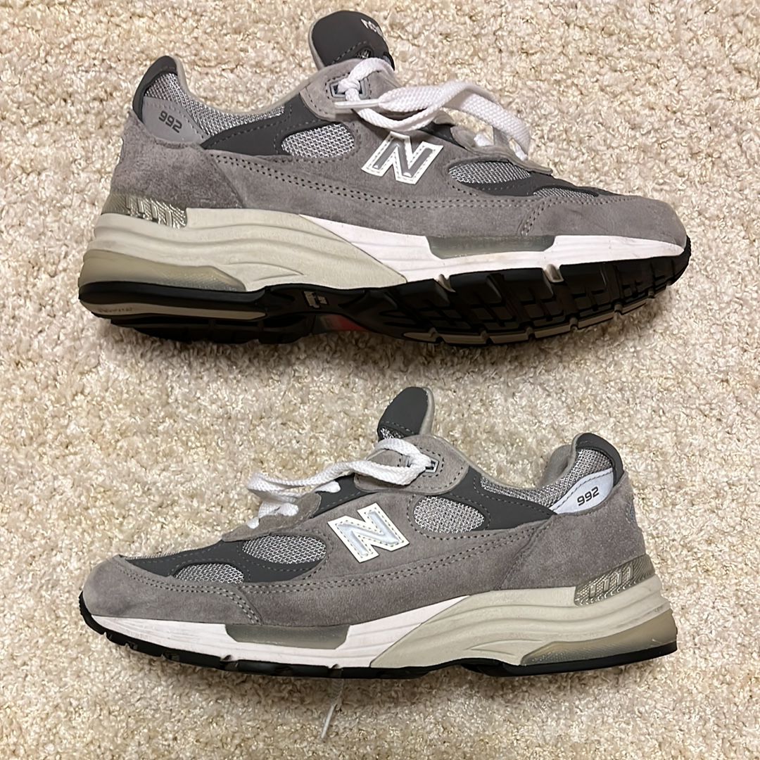 New Balance 992 "Gray" (2020)
