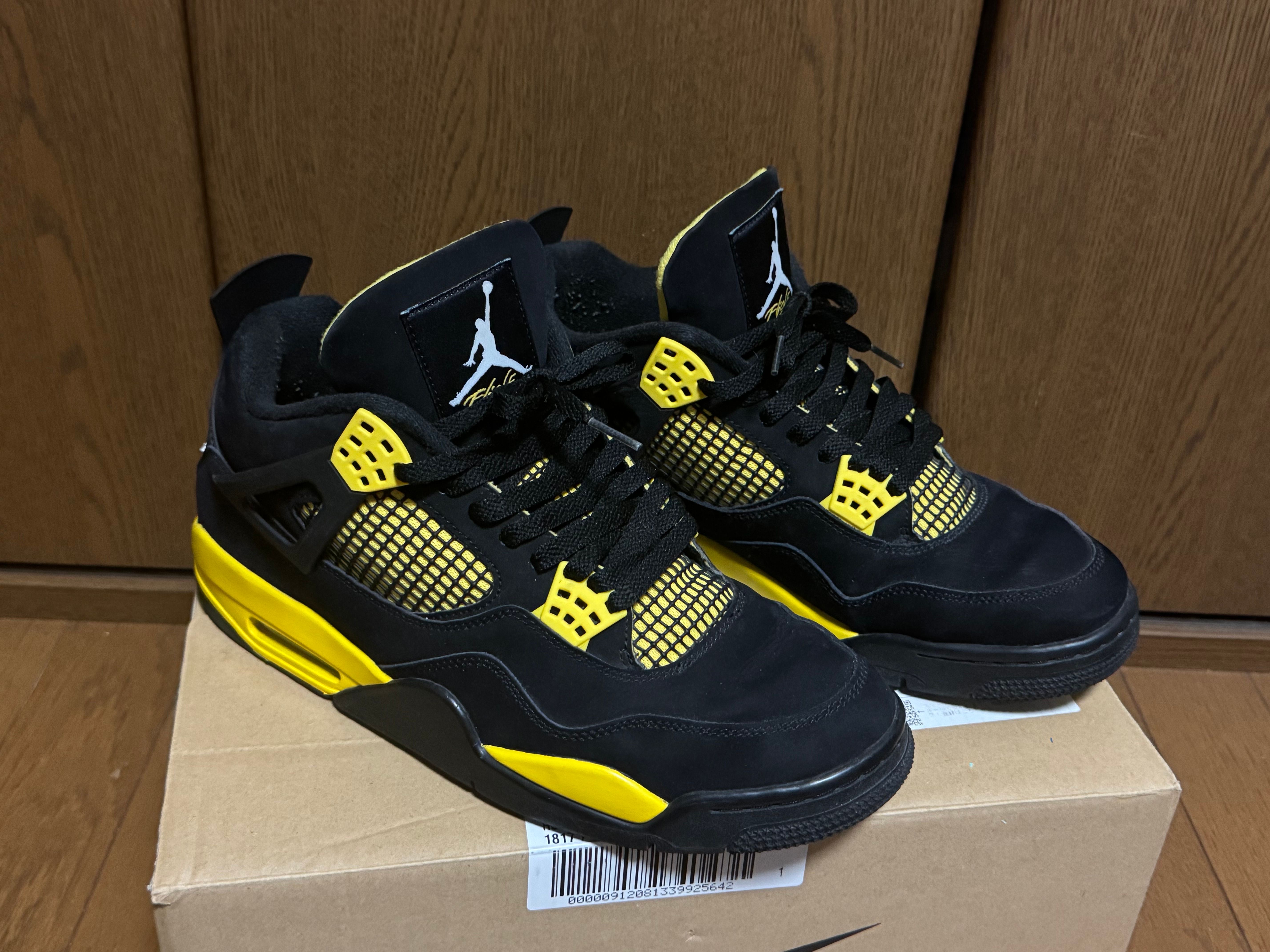 生産終了デッド！名機復刻エアフライト！ナイキジョーダンハイドロ4新品サンダル29 VNTG🔥 Sz 10 - Nike Air Jordan Expedition Black Gold Dust OG