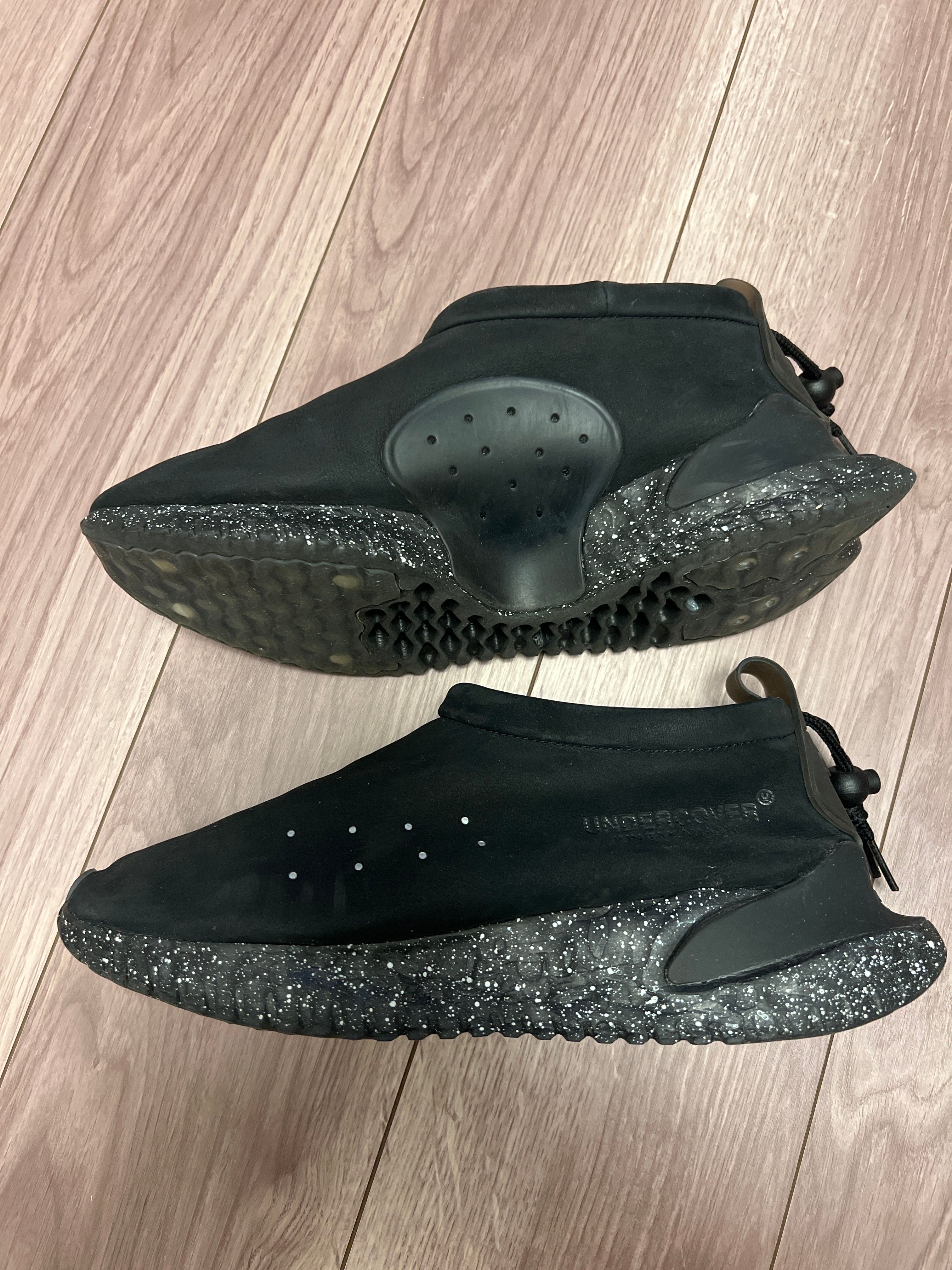 UNDERCOVER × Nike Moc Flow "Black"