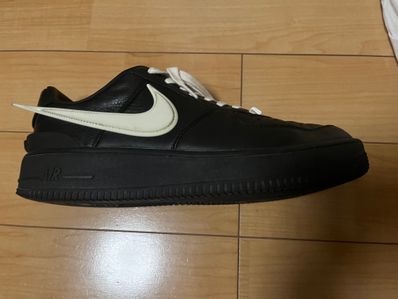 AMBUSH × Nike Air Force 1 Low "Black"