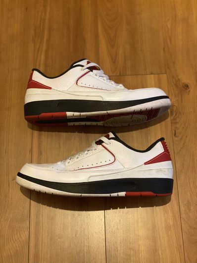 AIR JORDAN 2 RETRO LOW